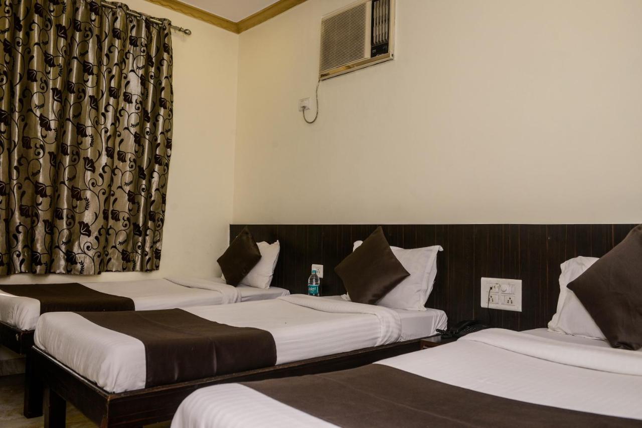 Hotel National Mumbai Exterior foto