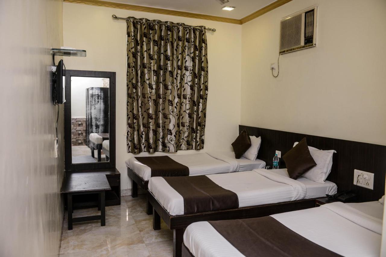 Hotel National Mumbai Exterior foto