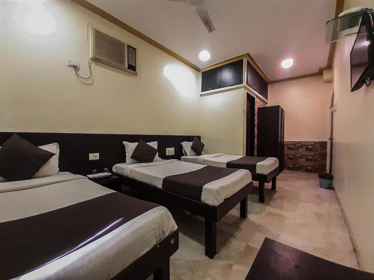 Hotel National Mumbai Exterior foto