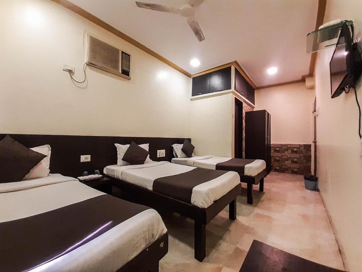 Hotel National Mumbai Exterior foto