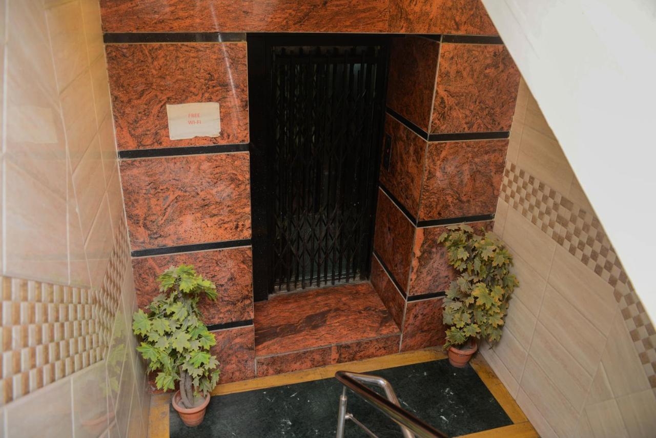 Hotel National Mumbai Exterior foto