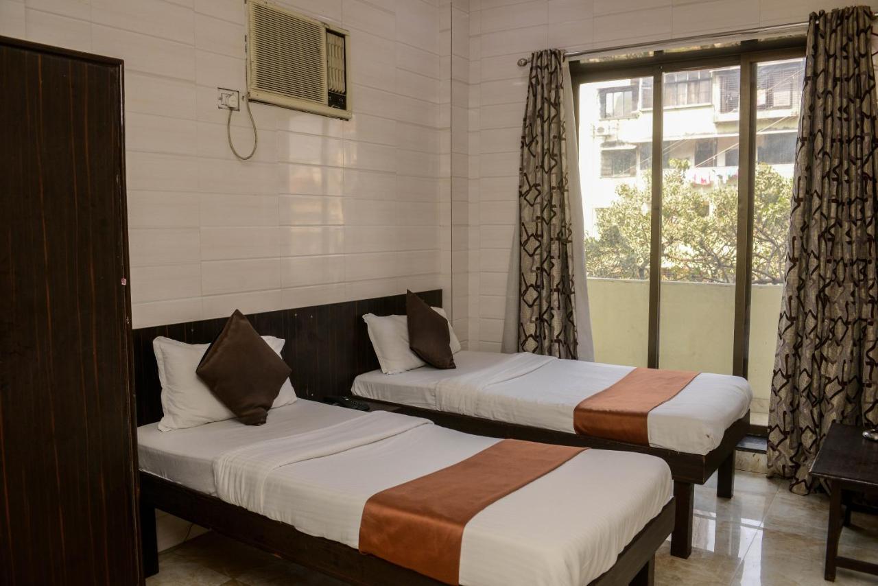 Hotel National Mumbai Exterior foto