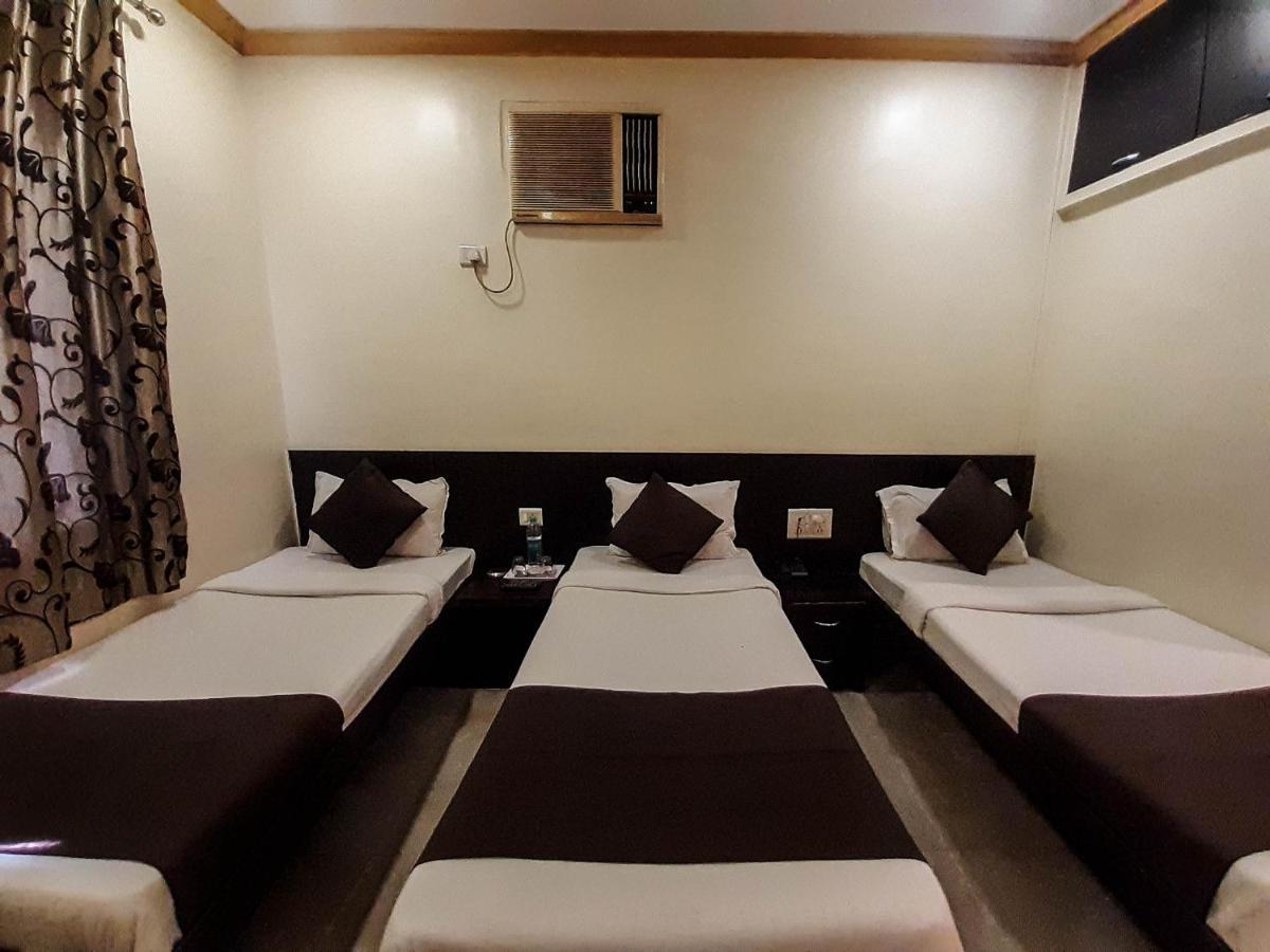 Hotel National Mumbai Exterior foto