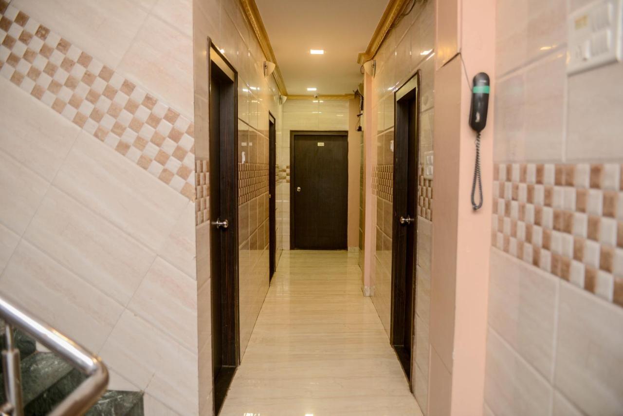 Hotel National Mumbai Exterior foto