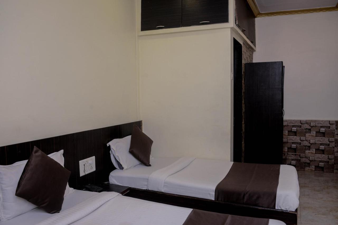 Hotel National Mumbai Exterior foto
