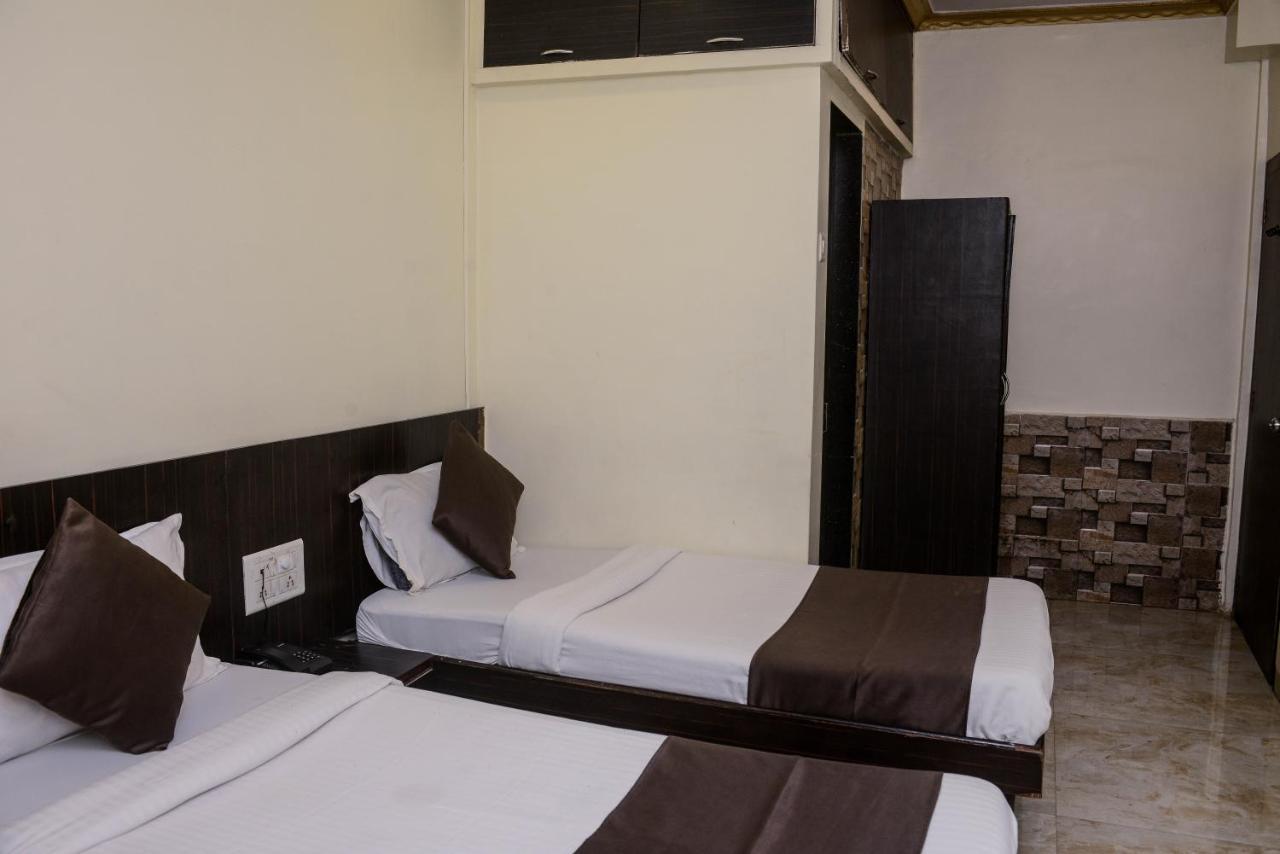 Hotel National Mumbai Exterior foto