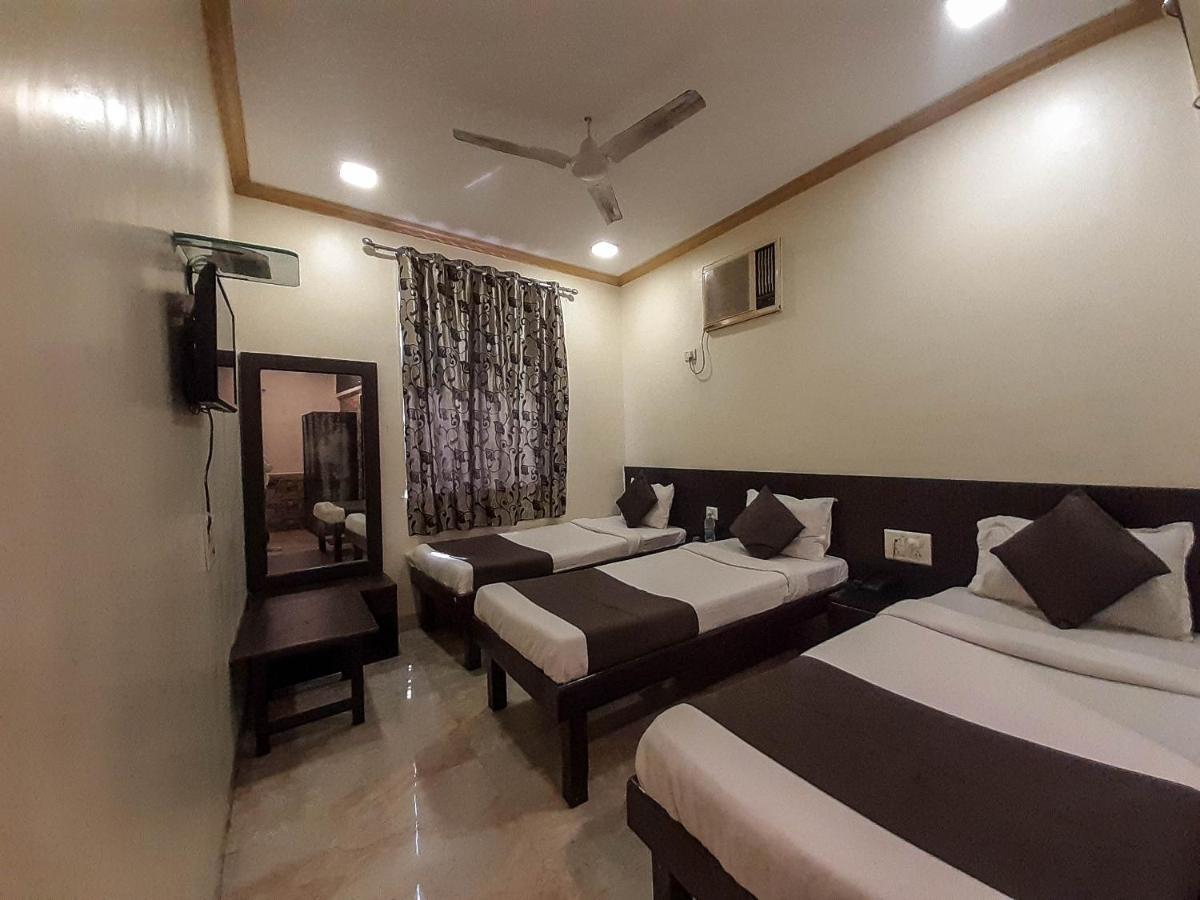 Hotel National Mumbai Exterior foto