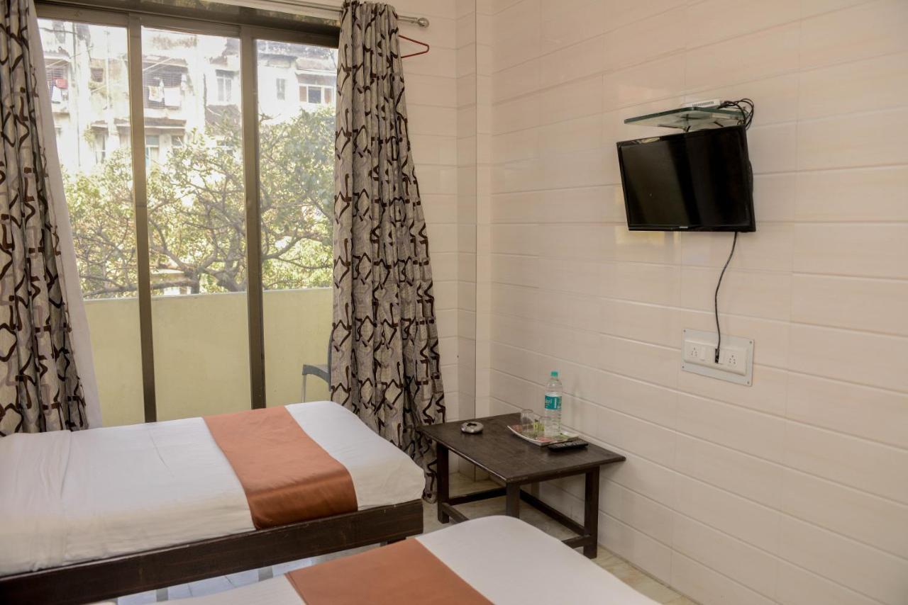 Hotel National Mumbai Exterior foto